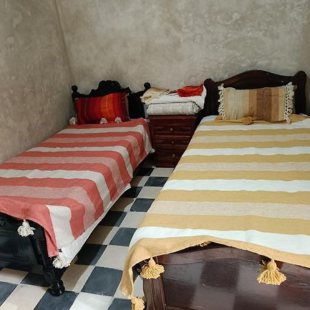 Jolie Appartement Au Coeur D'As-Suwajra Zewnętrze zdjęcie