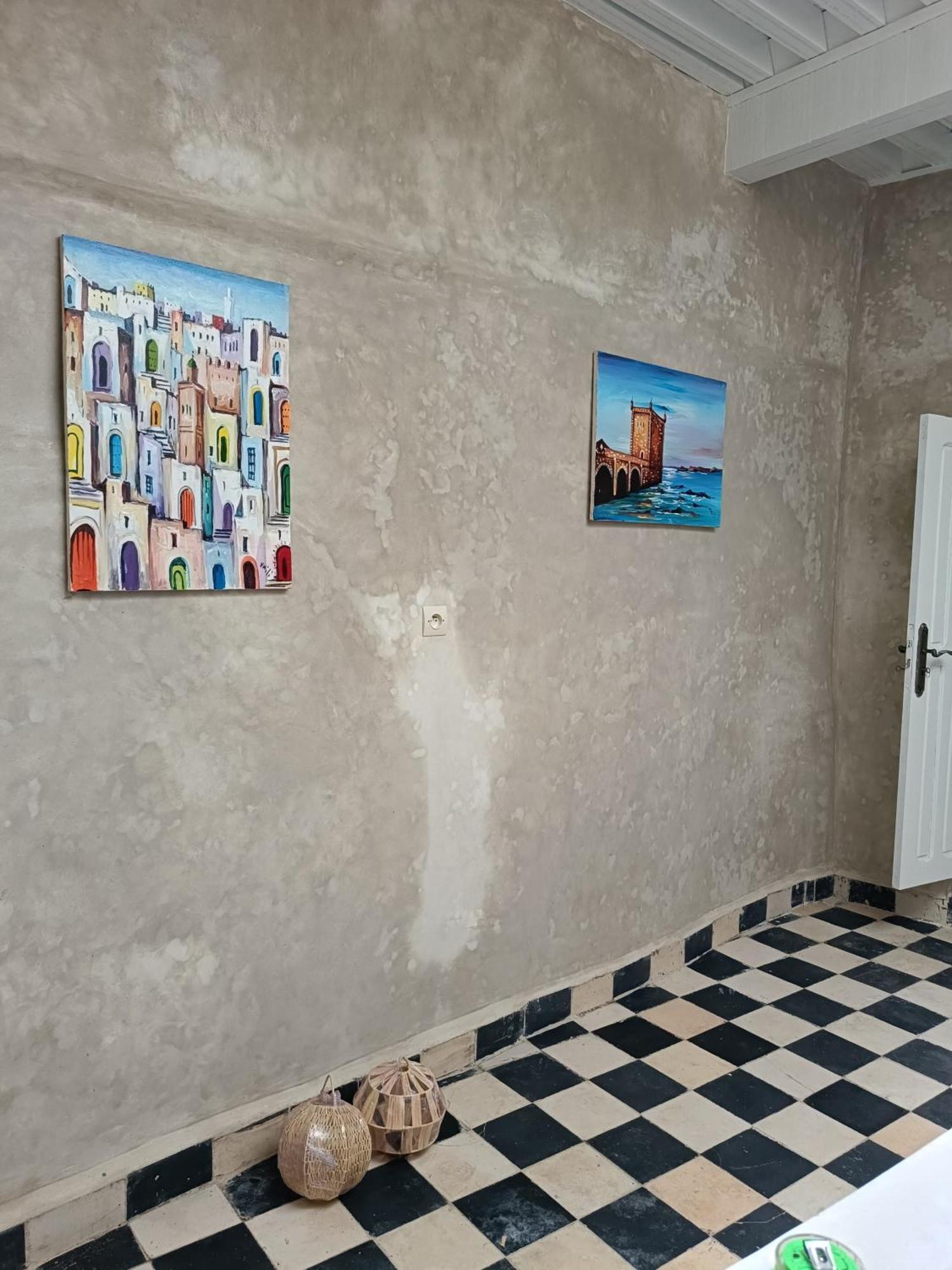 Jolie Appartement Au Coeur D'As-Suwajra Zewnętrze zdjęcie