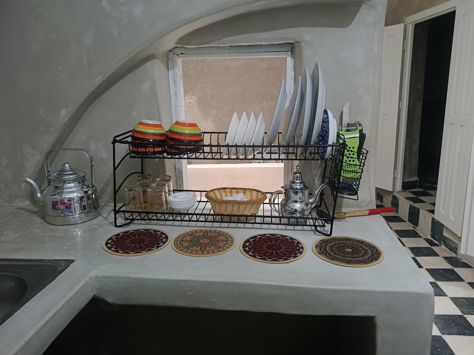 Jolie Appartement Au Coeur D'As-Suwajra Zewnętrze zdjęcie
