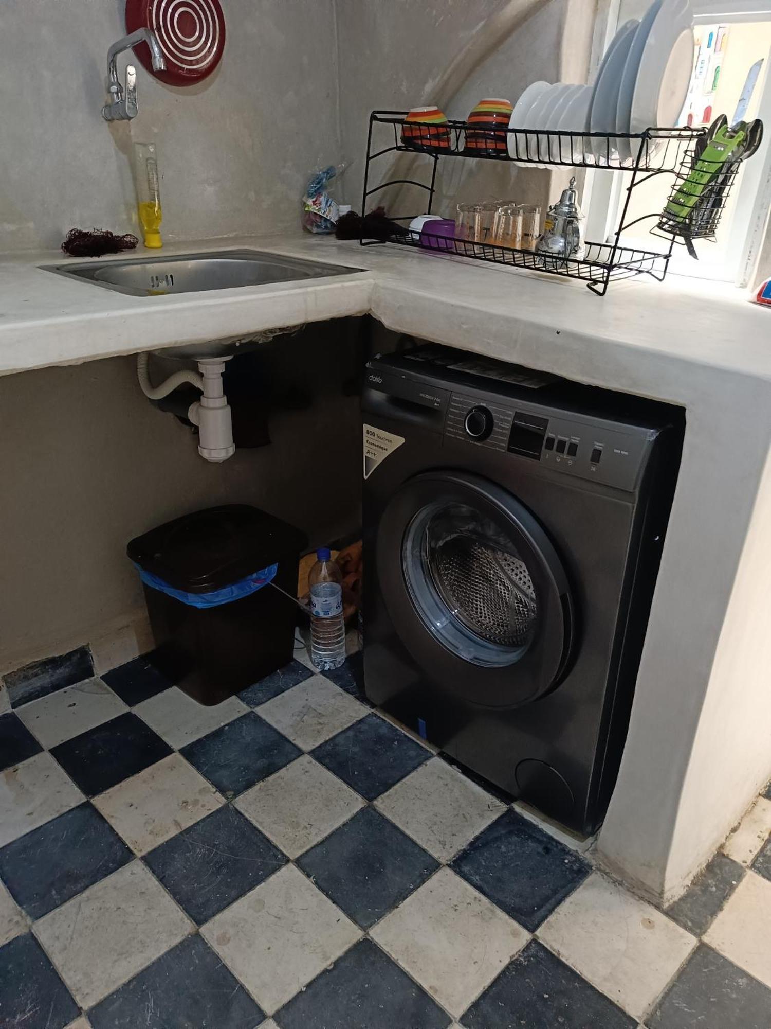 Jolie Appartement Au Coeur D'As-Suwajra Zewnętrze zdjęcie