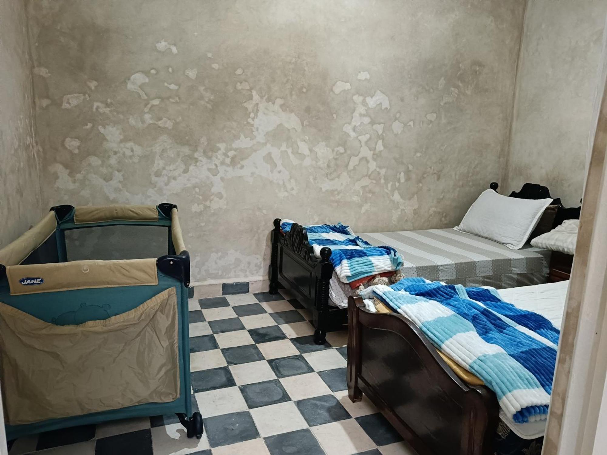 Jolie Appartement Au Coeur D'As-Suwajra Zewnętrze zdjęcie
